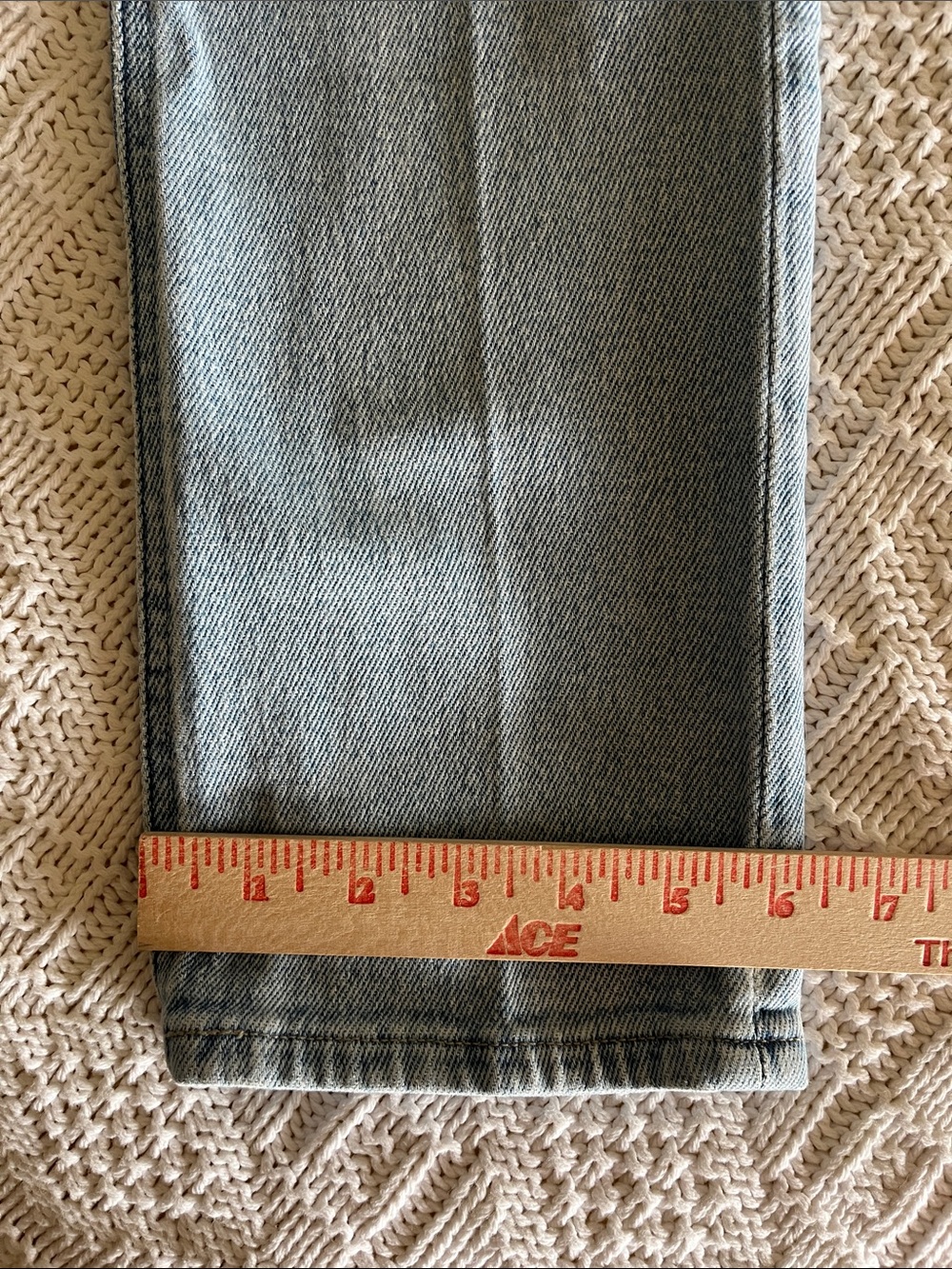 We The Free Leila High-Rise Leggy Slim Jeans Sz 25 - Picture 12 of 14